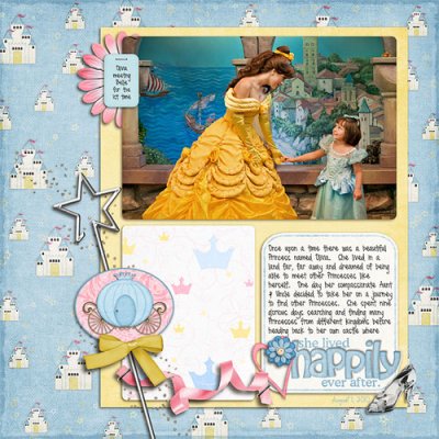 Meeting Belle