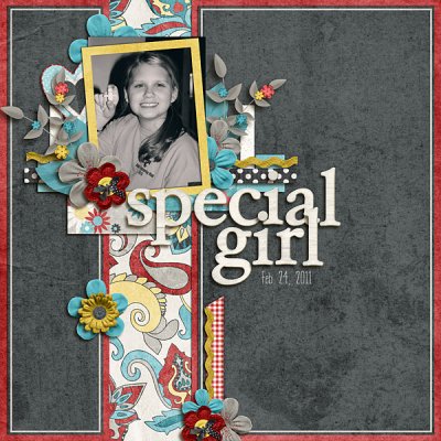 Special Girl