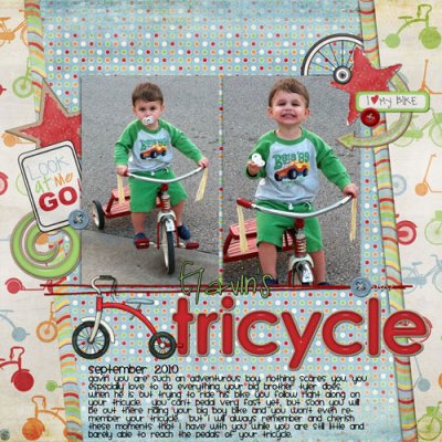 Tricycle