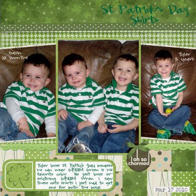 St. Patty's Day