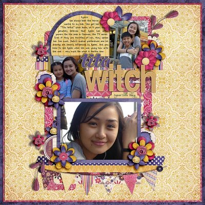 Tita Witch