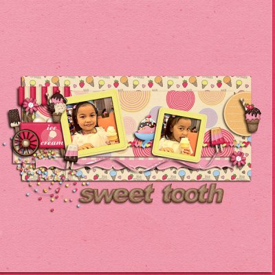 Sweet Tooth