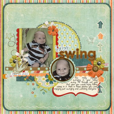 Baby Swing