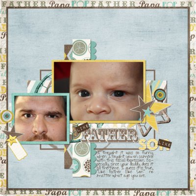 Like Father Like Son