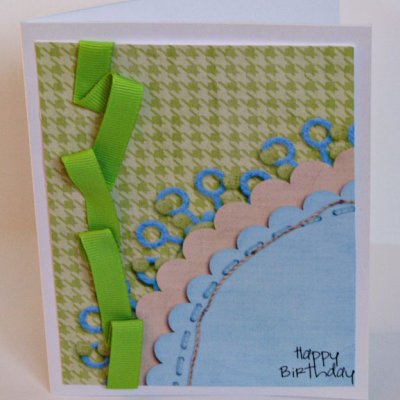 Birthday Card