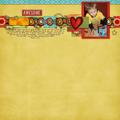 Awesome Puzzles