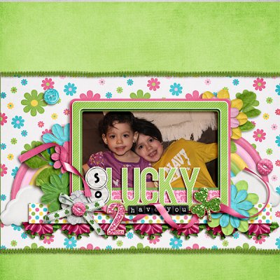 so lucky 2 have you