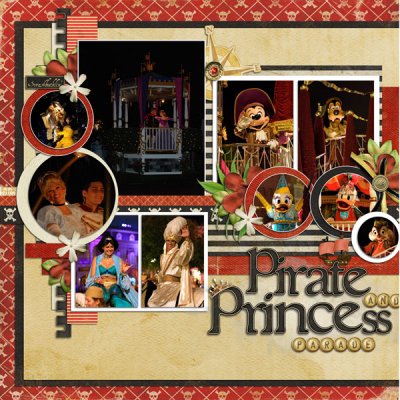 Pirate & Princess Parade (p.2)