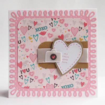 Heart Card