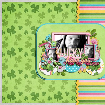 Lucky 2 have you