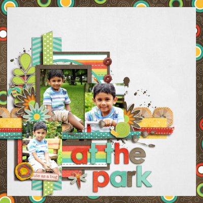At the Park