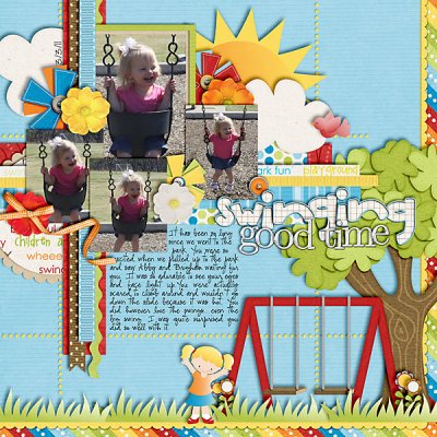 Swinging Good Time