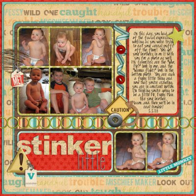 Little Stinker