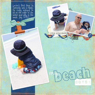 My Beach Boys
