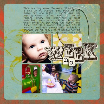 Project 52 - Week 9