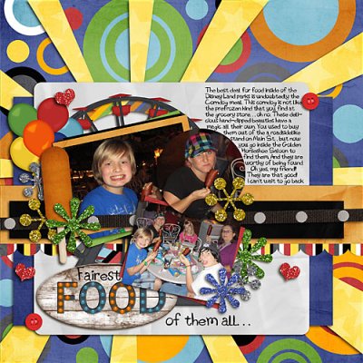 Fairest FOOD