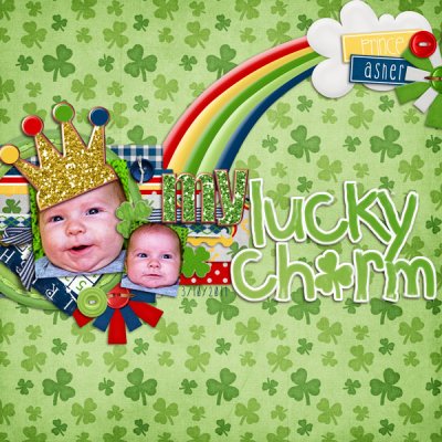 My Lucky Charm