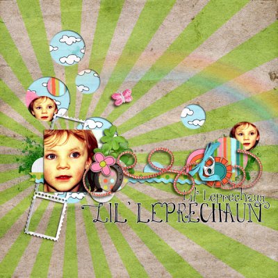 Lil' Leprauchaun