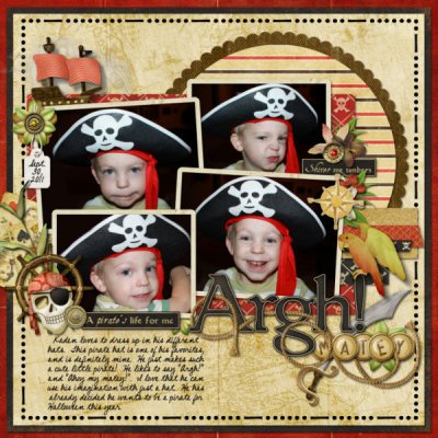 Argh! Matey