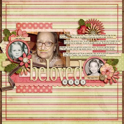 Beloved Gigi