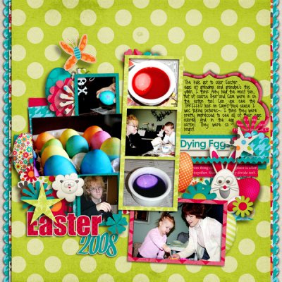 Easter 2008