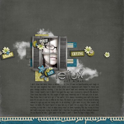 Reflux, Not Again!