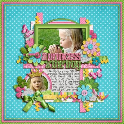 Princess and the Frog