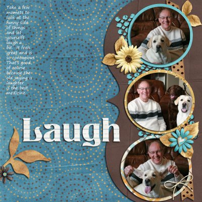 Laugh