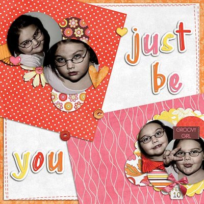 Just Be You
