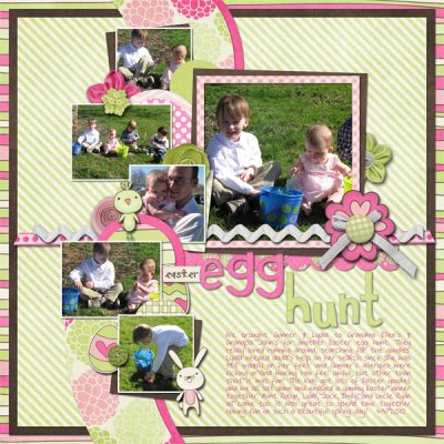 Easter Egg Hunt 2010