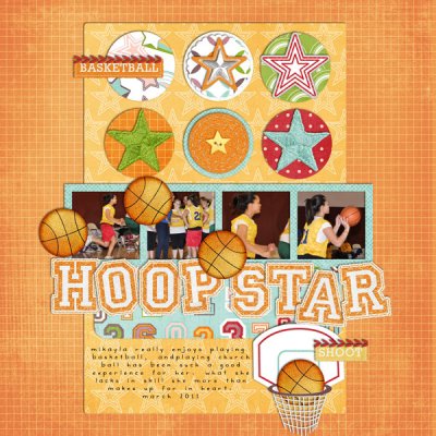 hoop star