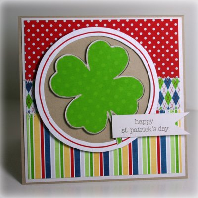 Happy St. Patrick's Day