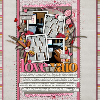 LOve my VAIO