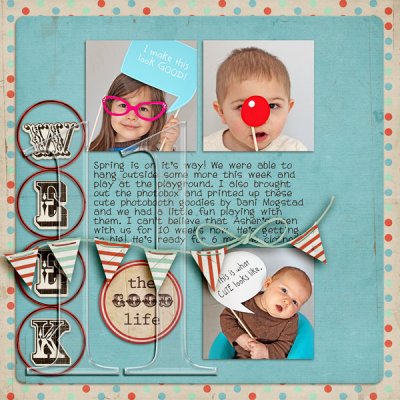 Project 52 - Week 11