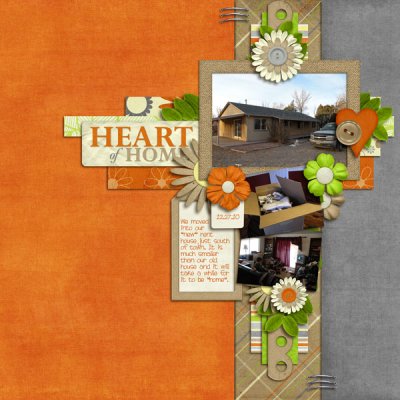 heart of home
