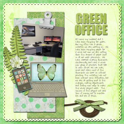 Green Office