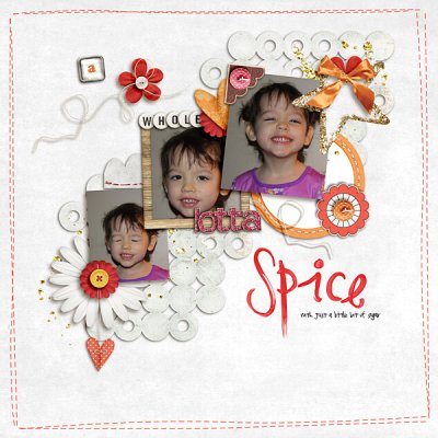 whole lotta spice