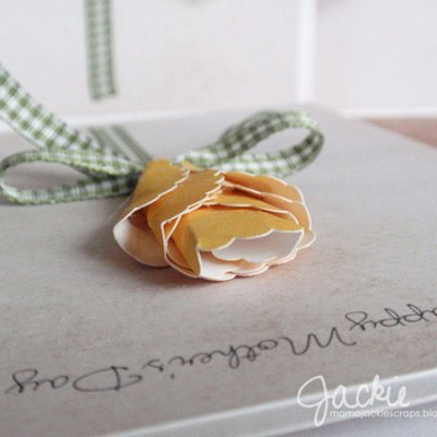 Mother's Day Cards {hybrid}