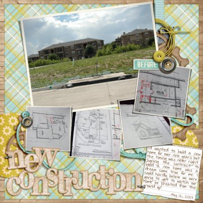 Our New Home