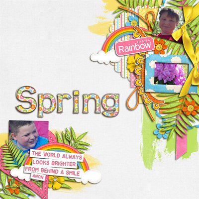 Spring is Here