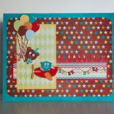 Birthday Card