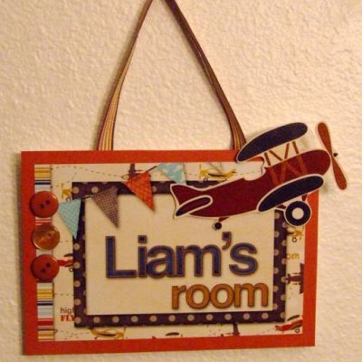 Liam's Room - Hybrid