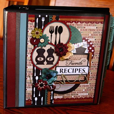 The Cookbook (cover)