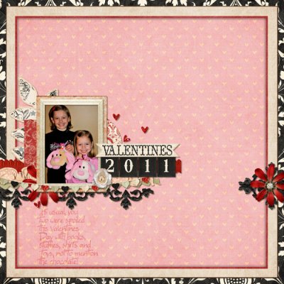 Valentines 2011