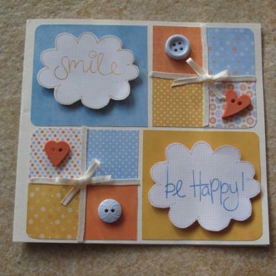 Be Happy