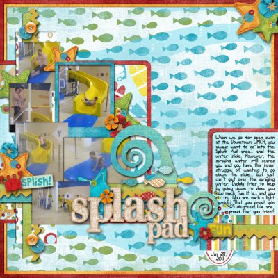 Splash Pad