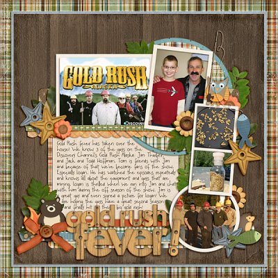 Gold Rush Fever