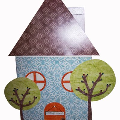 House Donation Box