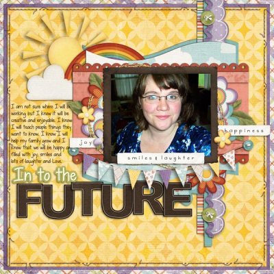 Into the Future
