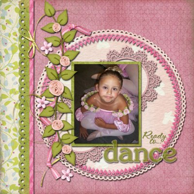 Ready to Dance